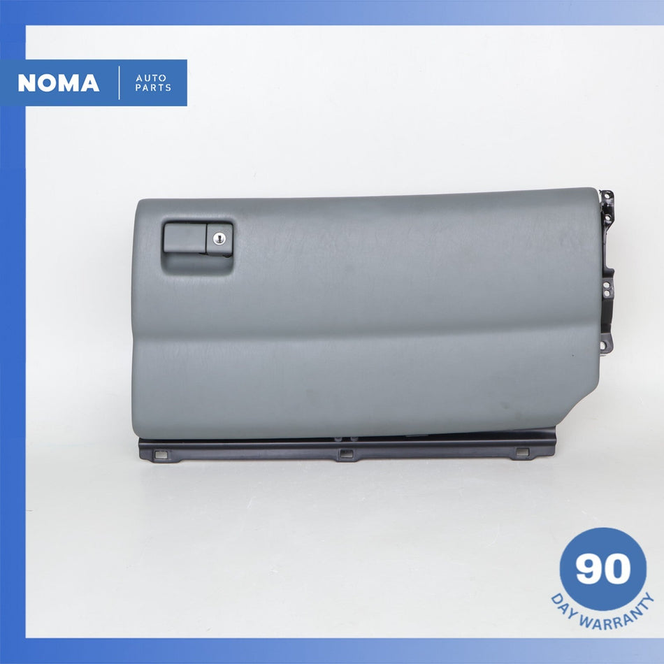 95-00 Lexus UCF20 LS400 Glove Box Glovebox Storage Compartment Trim Grey OEM
