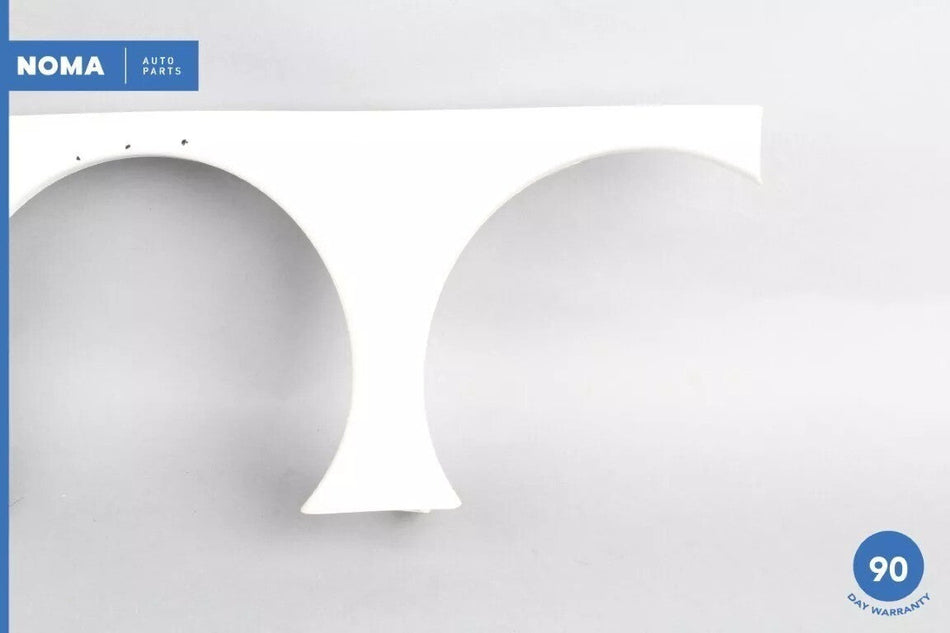 98-03 Jaguar X308 XJ8 XJR VDP Front Right Side Headlight Trim Bezel White OEM