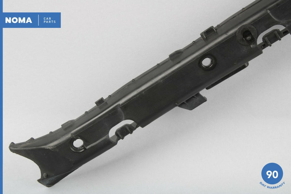 08-09 Jaguar XJ8 XJR VDP X358 Rear Left Driver Side Bumper Mounting Bracket OEM