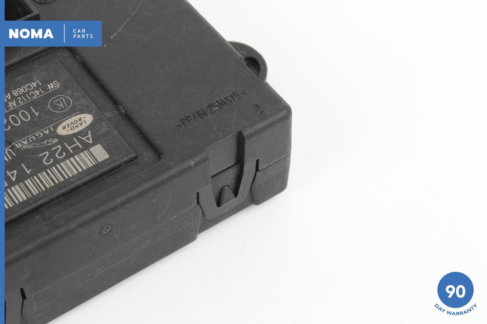 2011 Jaguar XJ X351 Rear Right or Left Door Control Module AH2214D620AE OEM