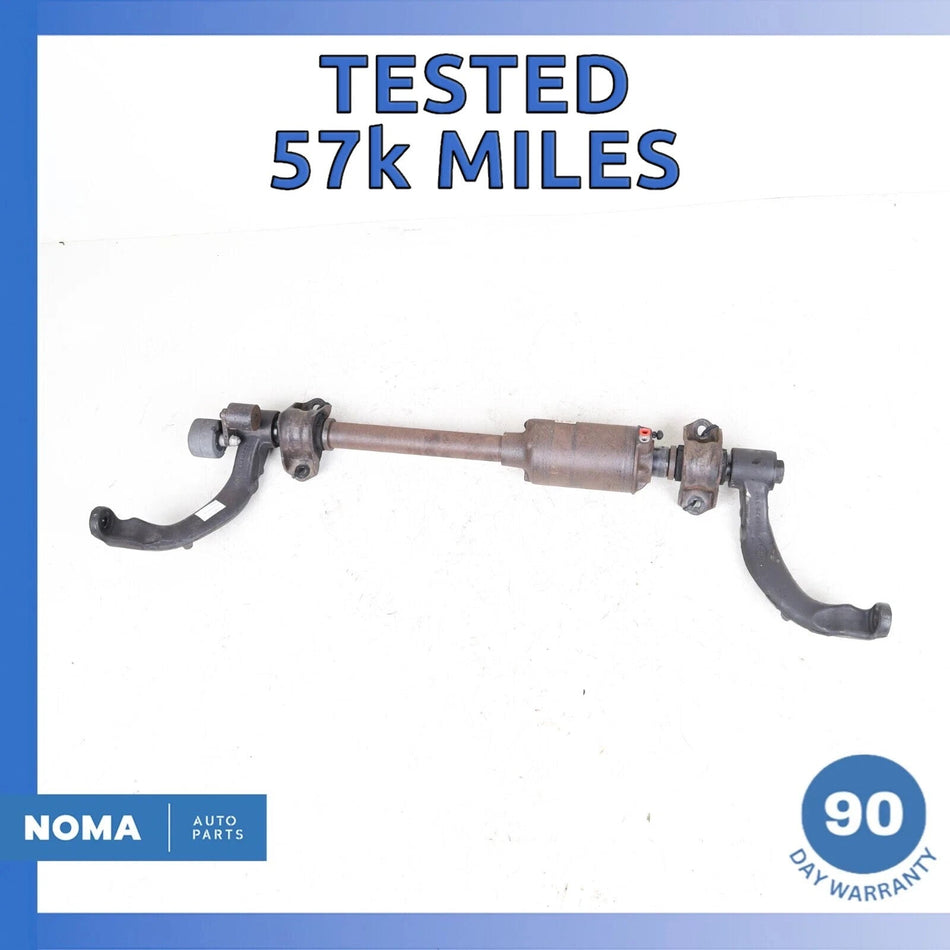 13-17 LR Range Rover L405 Front Adaptive Anti Roll Sway Bar Stabilizer OEM 57k