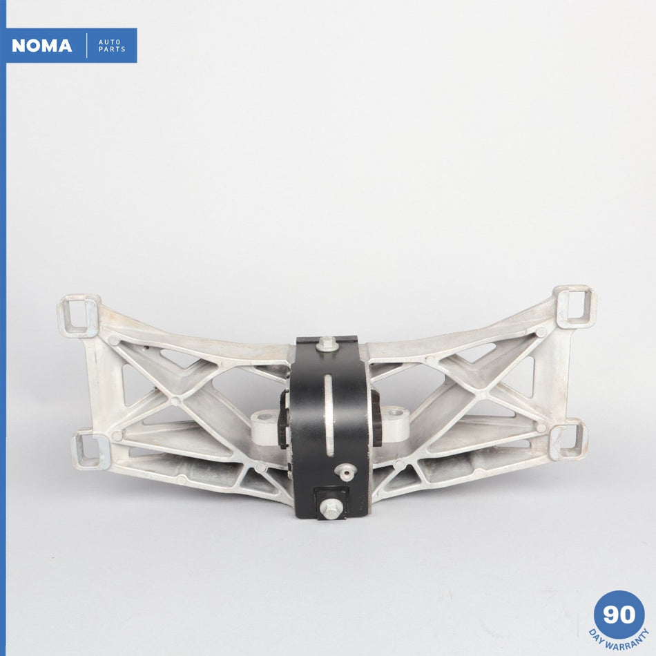 10-15 Jaguar XF XFR X250 RWD Transmission Crossmember Mount Support OEM