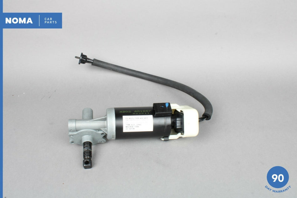 03-08 Jaguar S-Type R X202 Accelerator Gas Pedal Adjustment Actuator Motor OEM