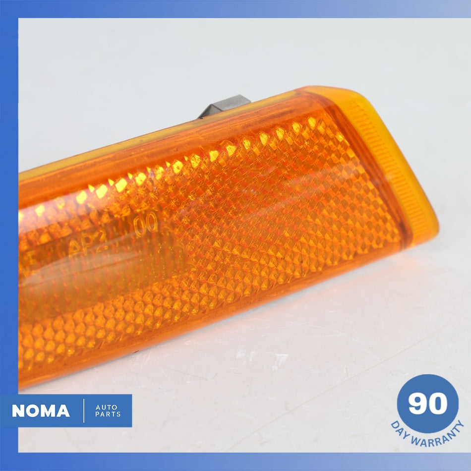 04-07 Jaguar X350 XJ8 Rear Left Side Marker Light Lamp C2C2051 OEM