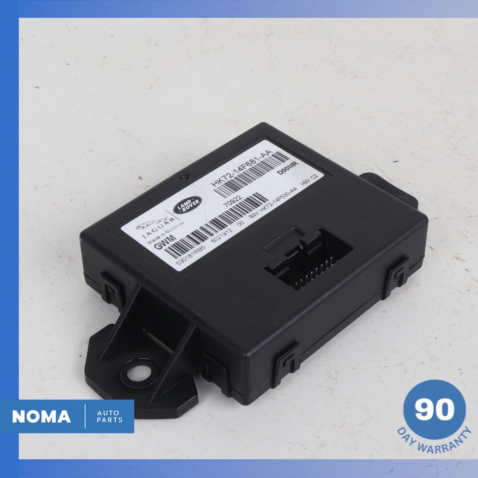 2017 Discovery Sport L550 Electronic Gateway Captive Consumption Module OEM