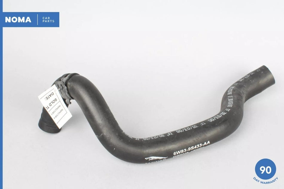 07-09 Jaguar X150 XK Secondary Air Injection Hose Pipe 6W839S433AA OEM
