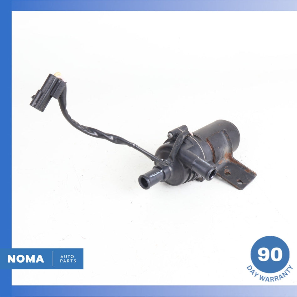 2000 Jaguar X100 XK8 XKR Additional Auxiliary Electric Water Pump MJA6710AA OEM