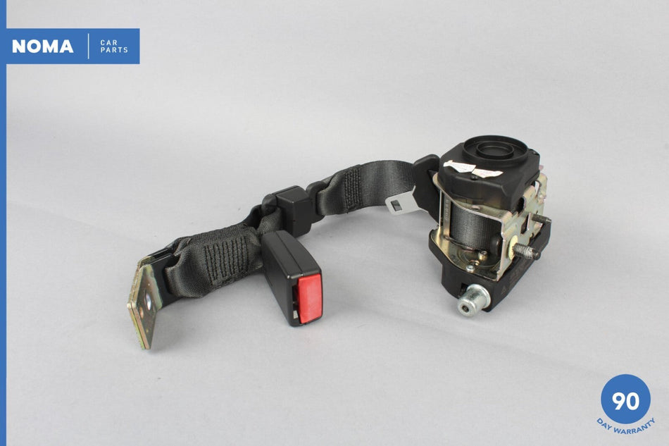 05-08 Jaguar S-Type X206 Rear Center Seat Belt Retractor w/ Buckle LEG OEM