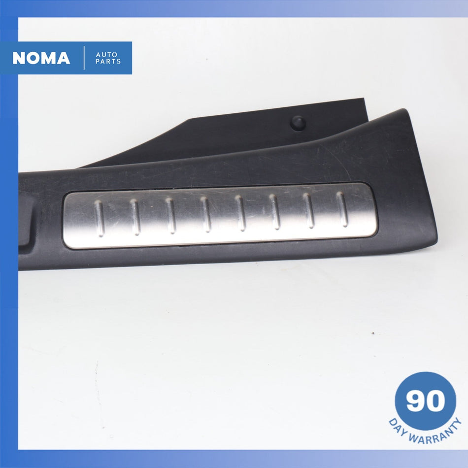 12-19 Land Rover Range Rover Evoque L538 Trunk Scuff Plate Lock Cover OEM