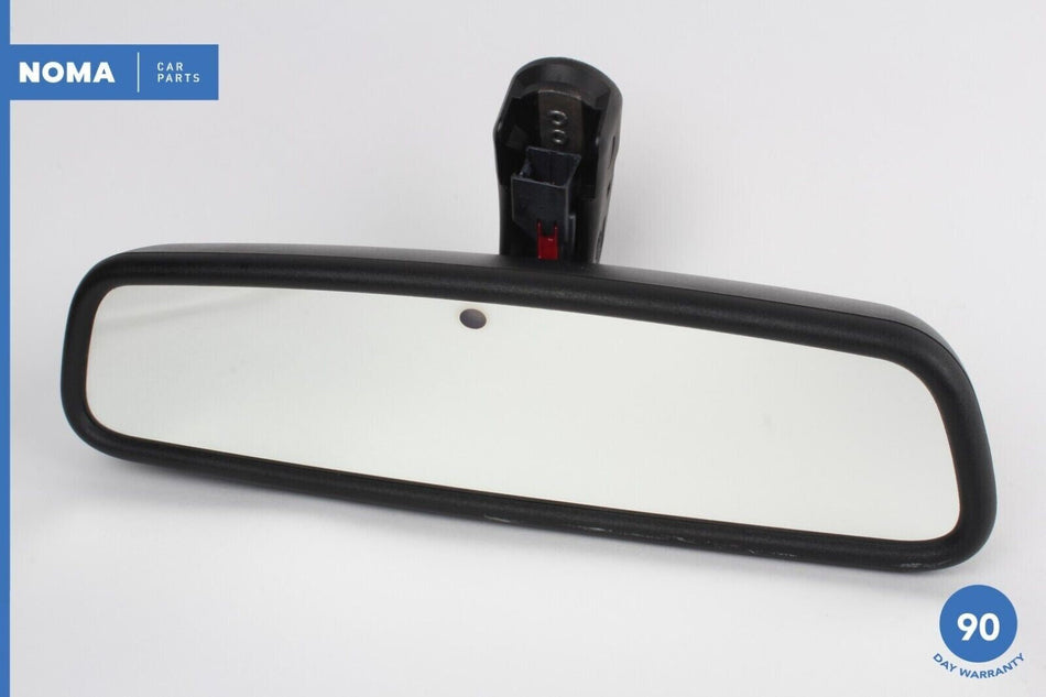 09-17 Jaguar X351 XJ XF XJR Interior Rear View Mirror Black 6H4217A679BB OEM