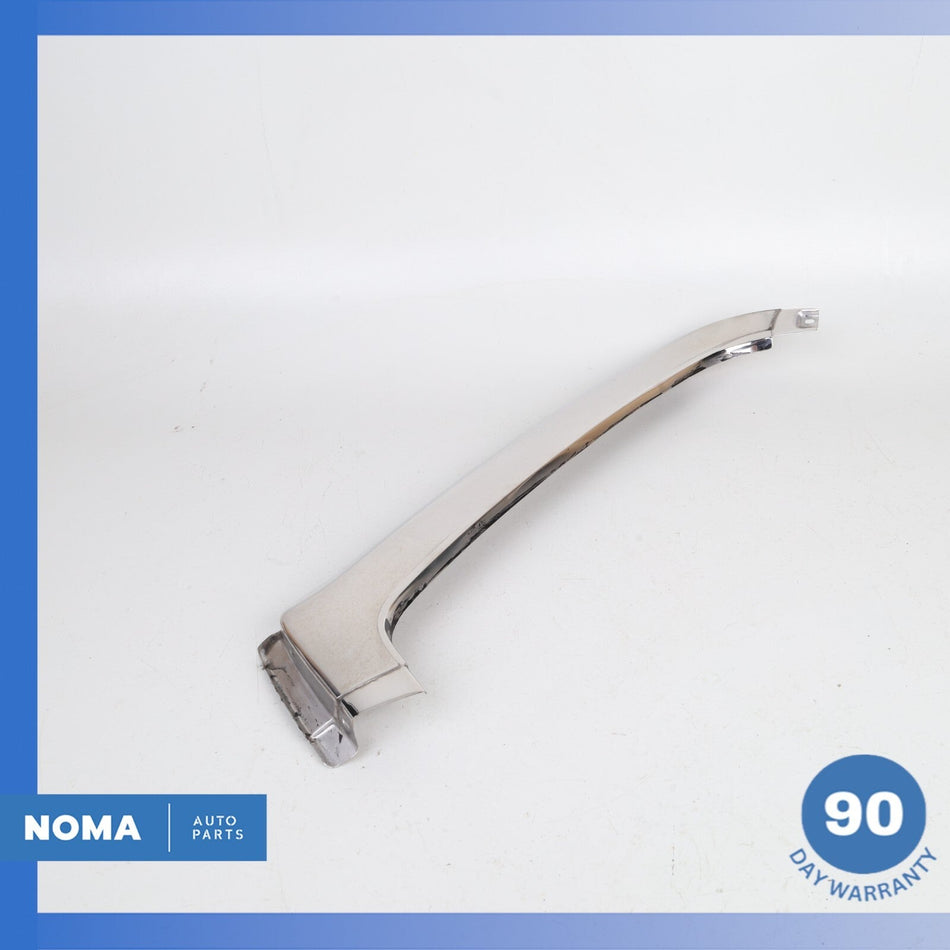 86-96 Jaguar XJS 2+2 Convertible Left A Pillar Exterior Windshield Molding OEM