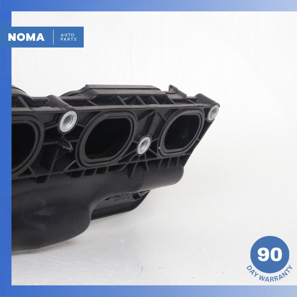 2013 BMW F10 550i N63B44 Right Side Engine Motor Intake Manifold w/ Throttle OEM