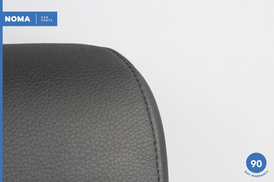 08-10 BMW 530i E60 E61 Rear Right or Left Headrest Head Rest 9136989 Black OEM