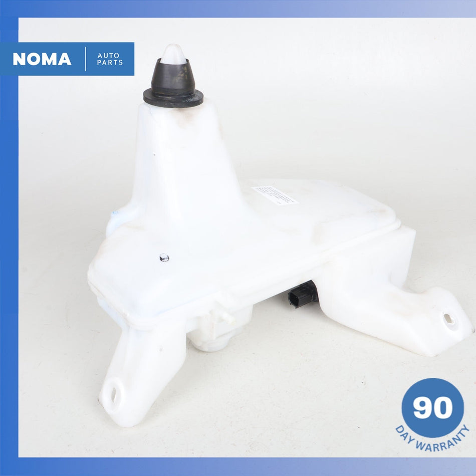 2017 Jaguar X152 F-Type Front Windshield Washer Tank Reservoir w/ Pumps OEM