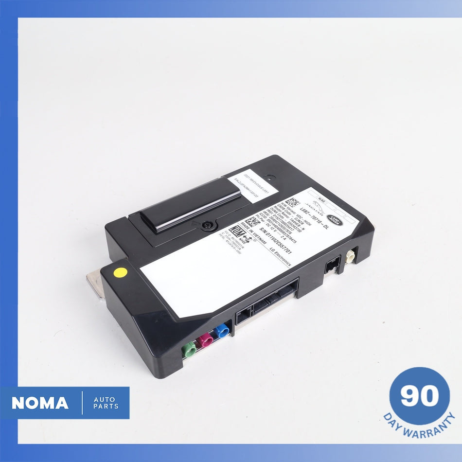 21-23 LR Range Rover Evoque L551 Telematics Communication Module OEM 58k