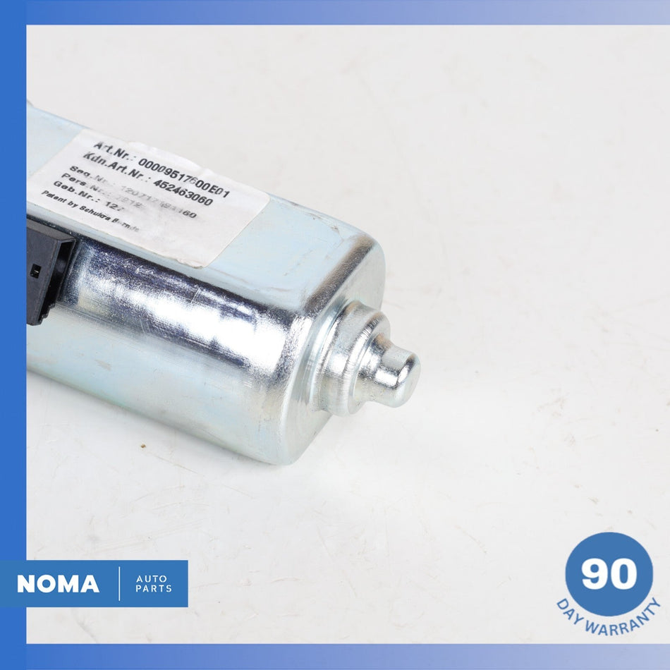 2013 BMW F10 550i Left Driver Side Seat Adjustment Motor Set 52109168758 OEM