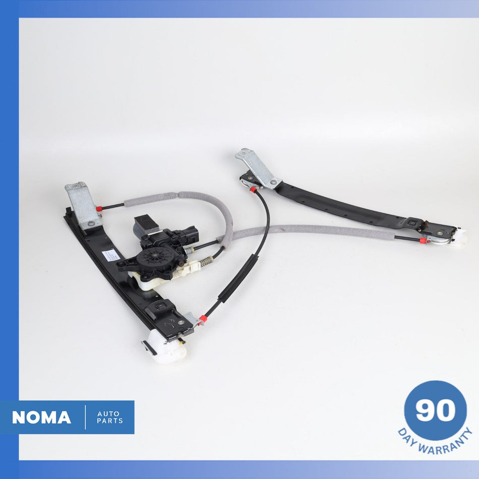 10-19 Jaguar X351 XJL XJR Front Left Driver Side Door Window Regulator Motor OEM