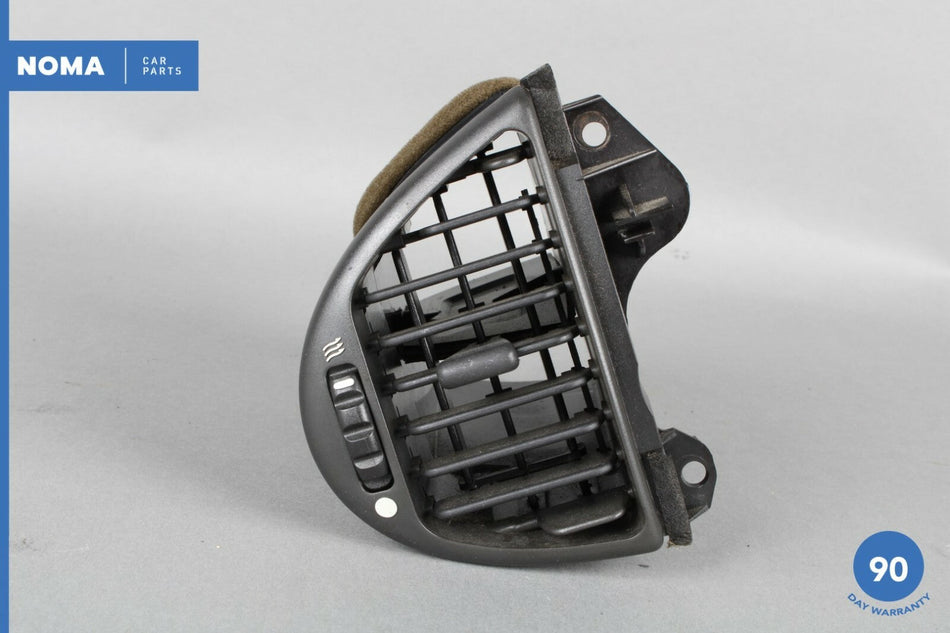 98-03 Jaguar XJ8 XJR Vanden Plas X308 Left Side Dash Dashboard A/C Air Vent OEM