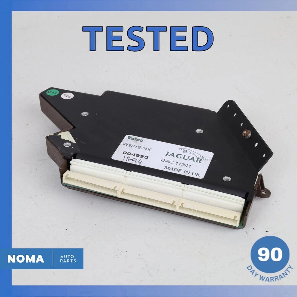 94-96 Jaguar XJS Series 3 AC A/C Air Conditioner Climate Control Module OEM