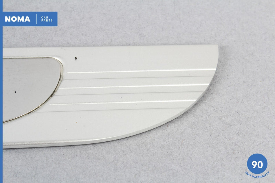 05-08 Jaguar S-Type X206 Rear Right or Left Side Door Scuff Tread Panel Trim OEM