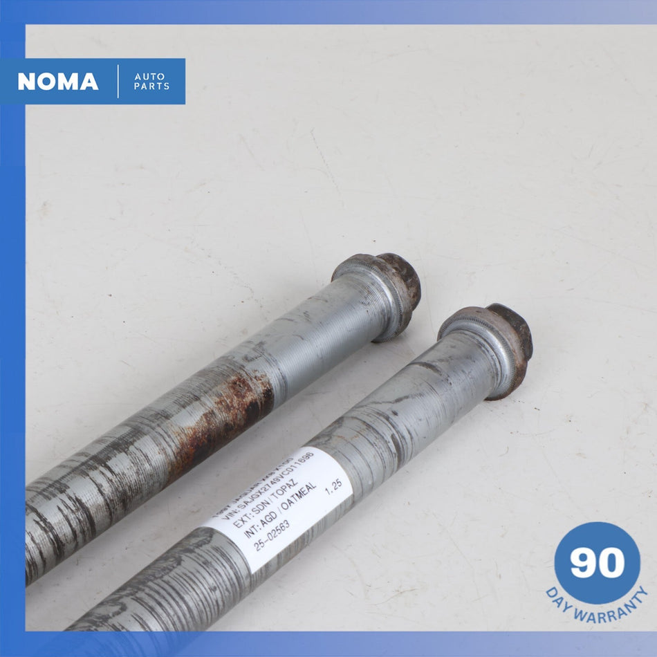 91-06 Jaguar X100 XK8 XJ6 Rear Suspension Control Arm Bolt Set MMB2860AA OEM