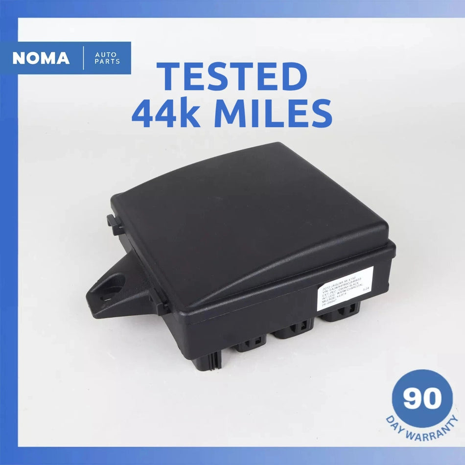 12-15 Jaguar X150 XK XKR Front Relay Fuse Box BW8314A073AA OEM 44k