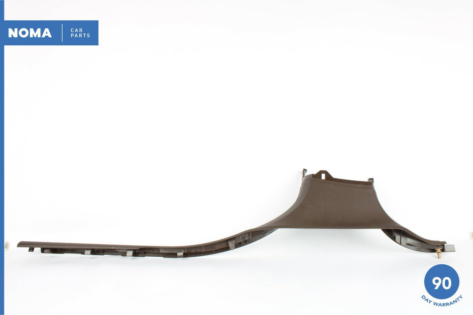 07-13 BMW X5 E70 Front Right Side Lower B Pillar Door Scuff Panel Trim OEM