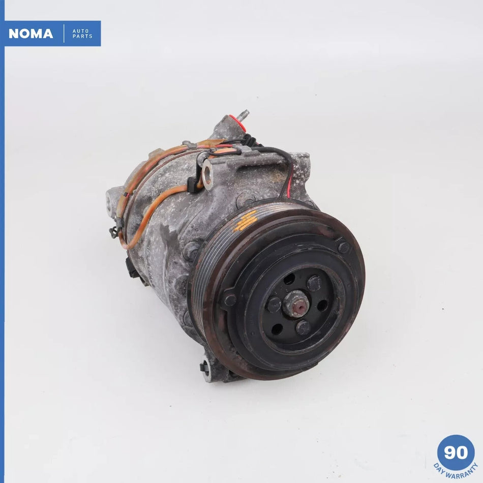 10-23 Jaguar X351 XJ LR4 Range Rover AC Air Conditioning Compressor Clutch OEM