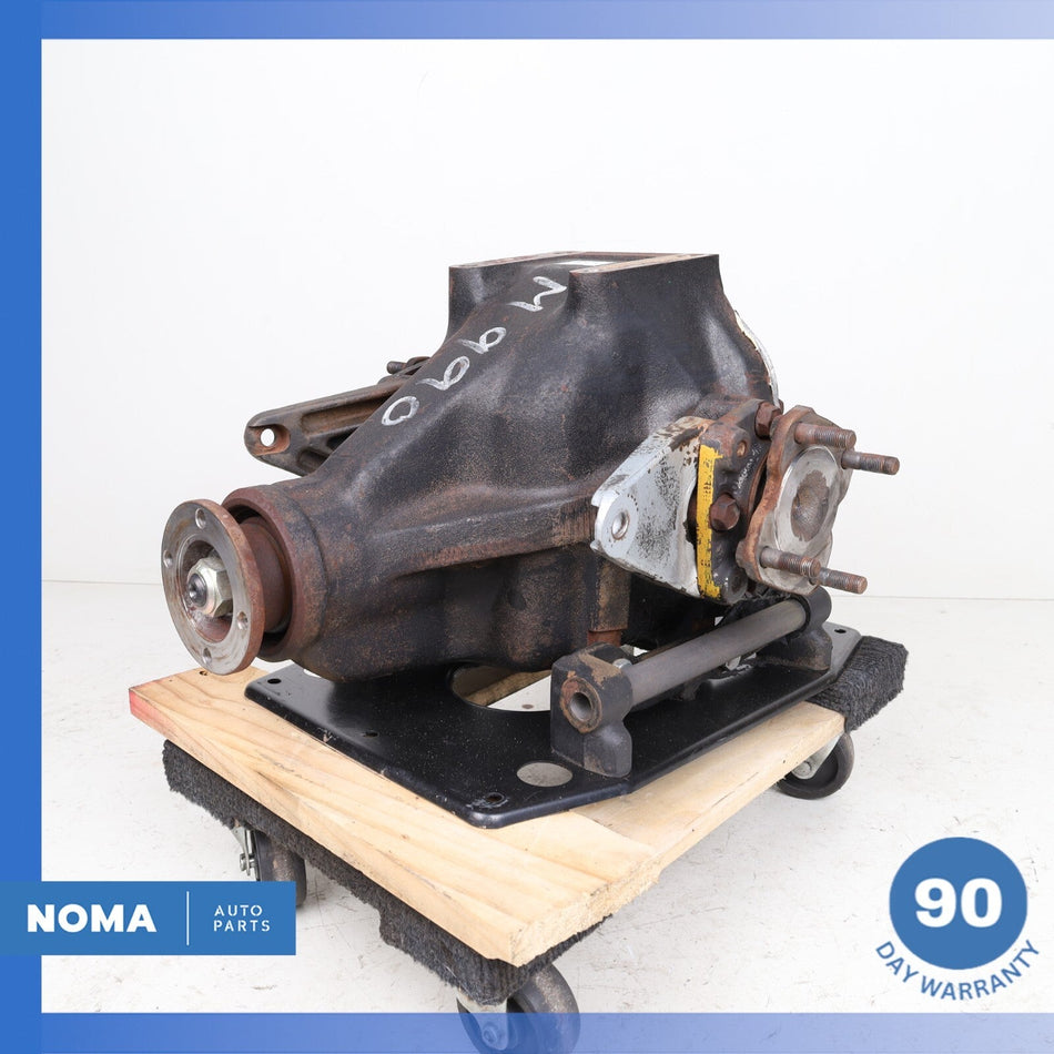 92-96 Jaguar XJS Series 3 LSD Rear Differential Diff Axle Carrier 3.54 OEM