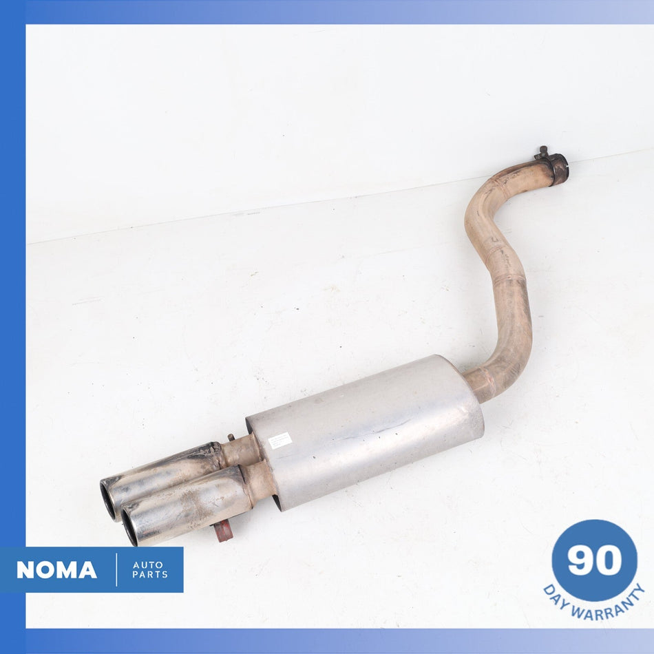 2013 Jaguar X351 XJ Rear Left Driver Side Exhaust Silencer Muffler Aftermarket