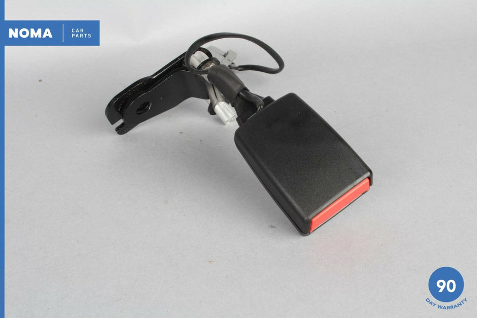 10-15 Jaguar XJL XJ X351 Rear Right Passenger Side Seat Belt Buckle PVJ OEM