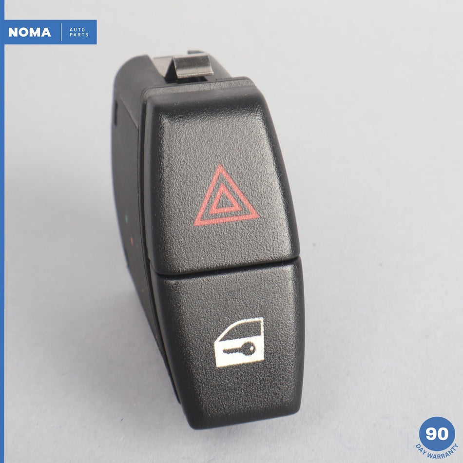 06-10 BMW 650i E64 E63 Hazard & Door Lock Control Switch 61316919506 OEM