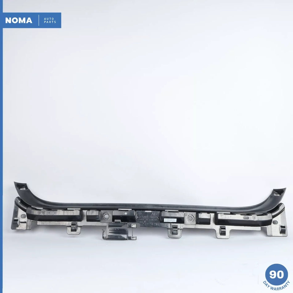 06-11 BMW E90 328i Sedan Rear Center Side Bumper Mounting Guide Bracket OEM