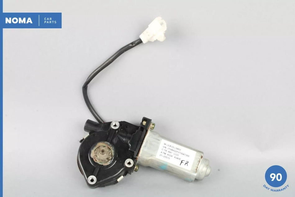 95-00 Lexus UCF20 LS400 Front Right Passenger Side Seat Adjustment Motor OEM