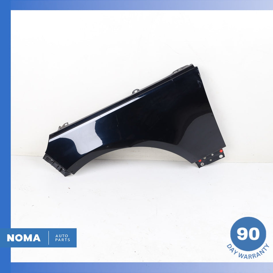 13-22 Land Rover Range Rover L405 Front Left Side Fender Wing Panel Black OEM