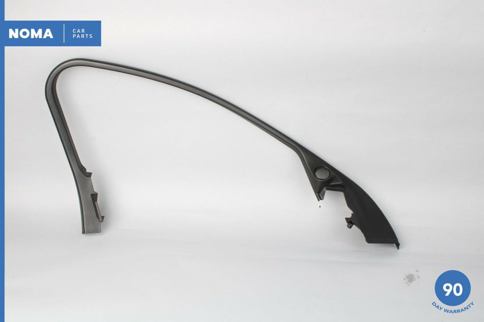 10-18 Jaguar XJ XJL X351 Front Left Side Upper Inner Door Frame Molding Trim OEM