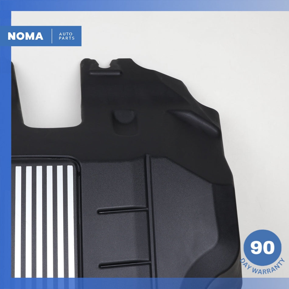 2013 Land Rover Range Rover 5.0 Naturally Aspirated Engine Motor Plate Cover OEM