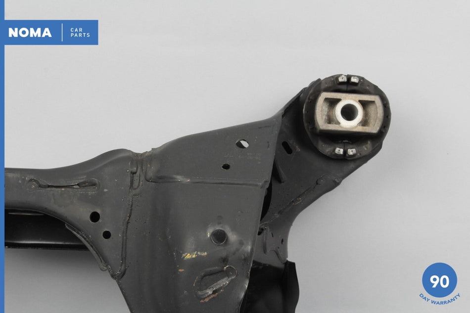 10-11 Jaguar XF X250 Rear Sub Frame Subframe Crossmember Cradle 8W835K091AR OEM