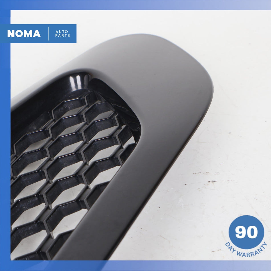 17-20 Jaguar X152 F-Type-R Right Passenger Hood Bonnet Vent Grille Black OEM