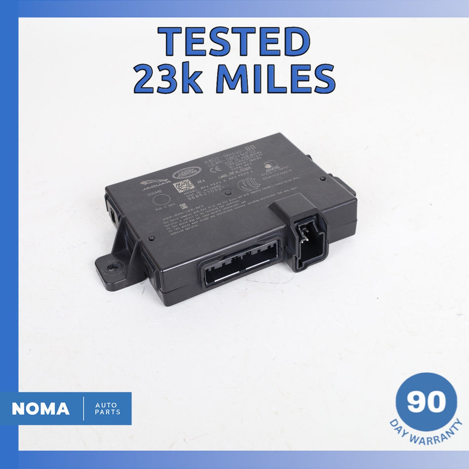 20-23 LR Range Rover Evoque L551 L560 Anti Theft Keyless Control Module OEM 23k