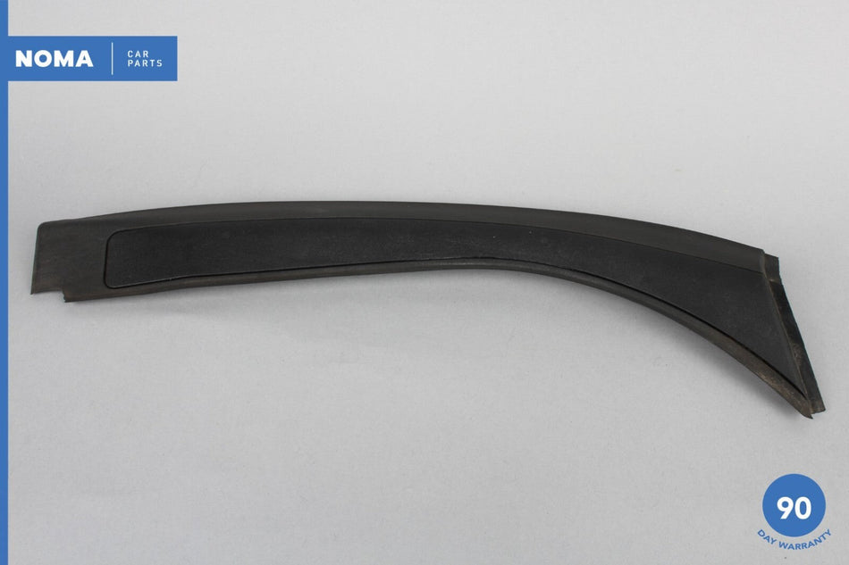 03-08 BMW Z4 E85 Right Passenger Side B-Pillar Door Post Cover Panel Trim OEM