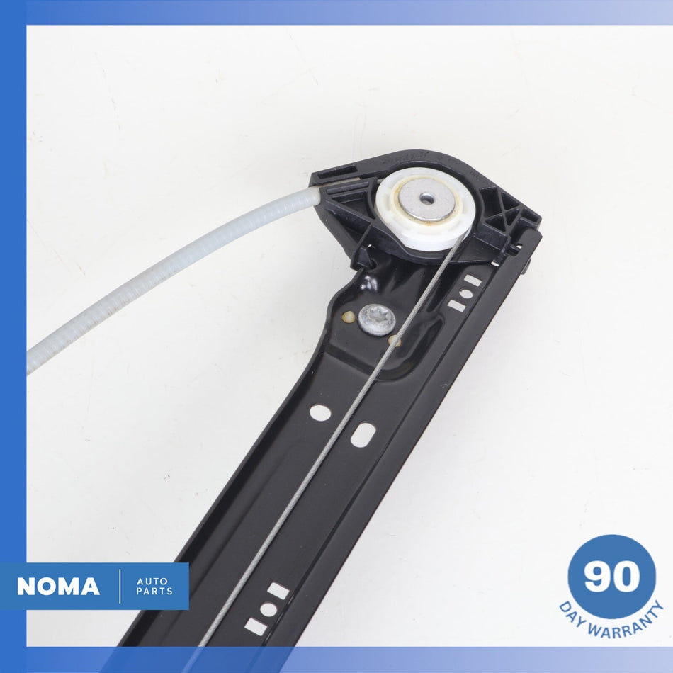 13-24 Land Rover Range Rover L405 Rear Right Side Door Window Regulator OEM