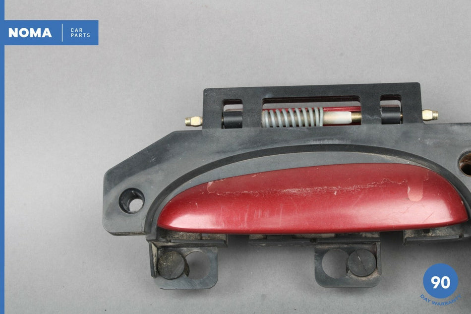 03-05 Jaguar S-Type R X202 Front Left Driver Side Exterior Door Handle CGG OEM