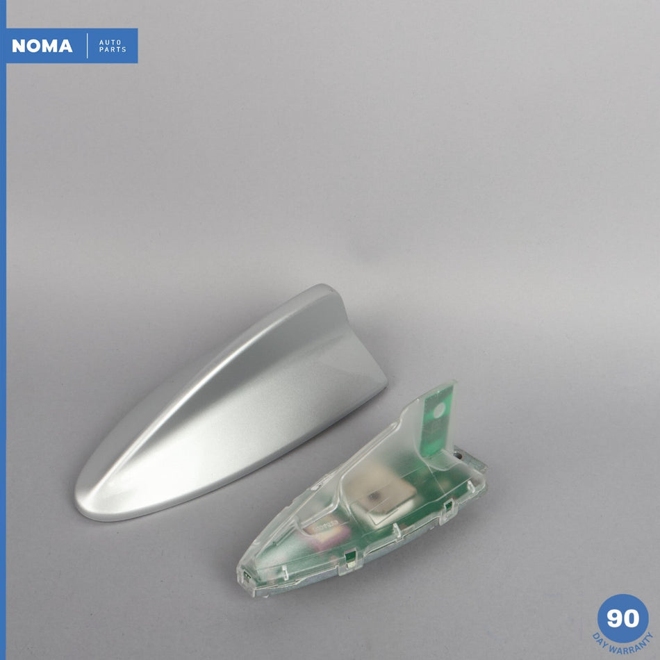 07-13 BMW 328i E90 Roof Satellite Shark Fin Antenna w/ Cover 65206955555 354 OEM