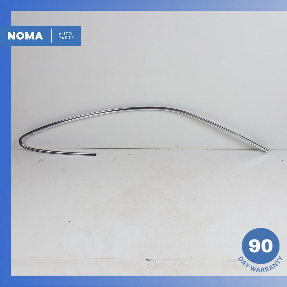 07-15 Jaguar X150 XK XKR Coupe Right Passenger Side Quarter Window Molding OEM