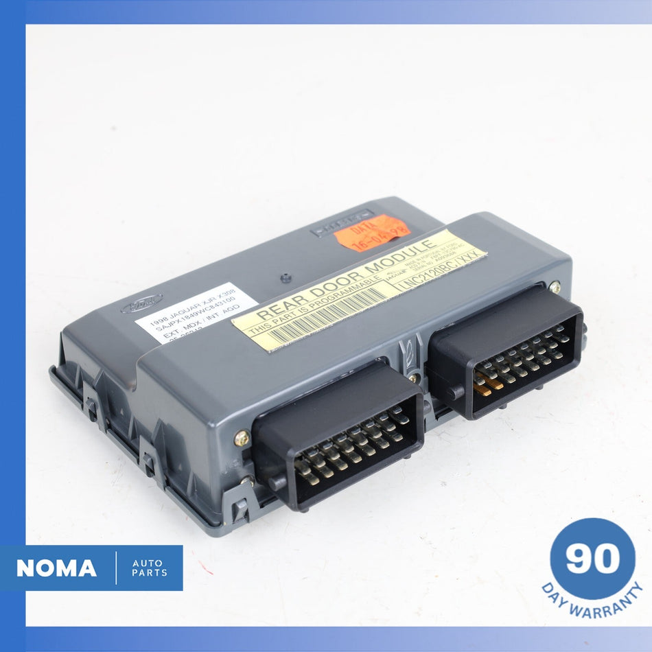 98-03 Jaguar X308 XJR XJ8 Rear Left or Right Side Door Control Module Unit OEM