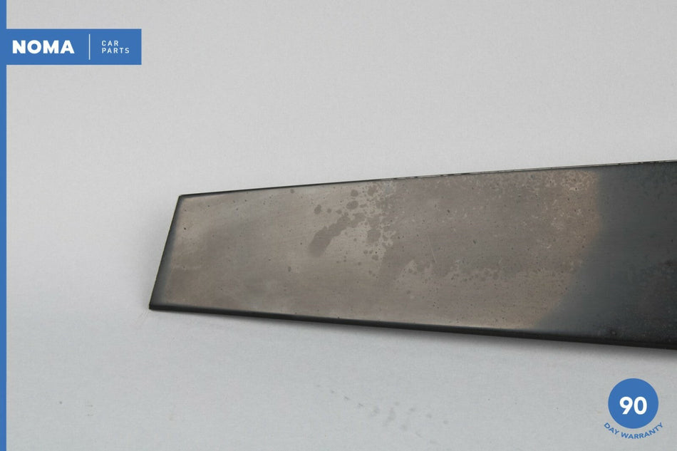 04-09 Jaguar XJ8 X358 Front Right Passenger Side B-Pillar Exterior Molding OEM