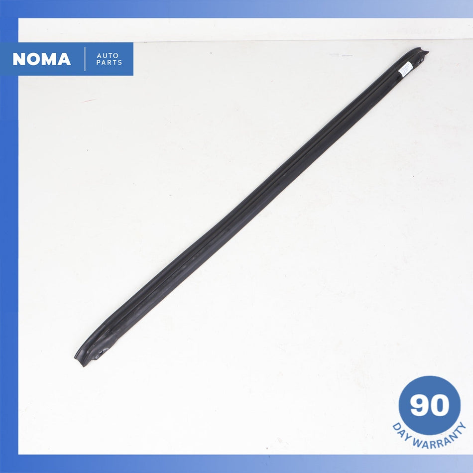 92-96 Jaguar XJS Series 3 Convertible Windshield Header Weatherstrip Seal OEM