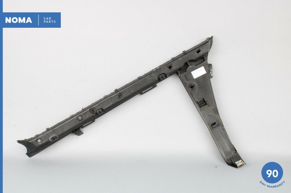 04-07 Jaguar XJ8 XJR VDP X350 Rear Left Bumper Mounting Bracket 2W93178931AG OEM