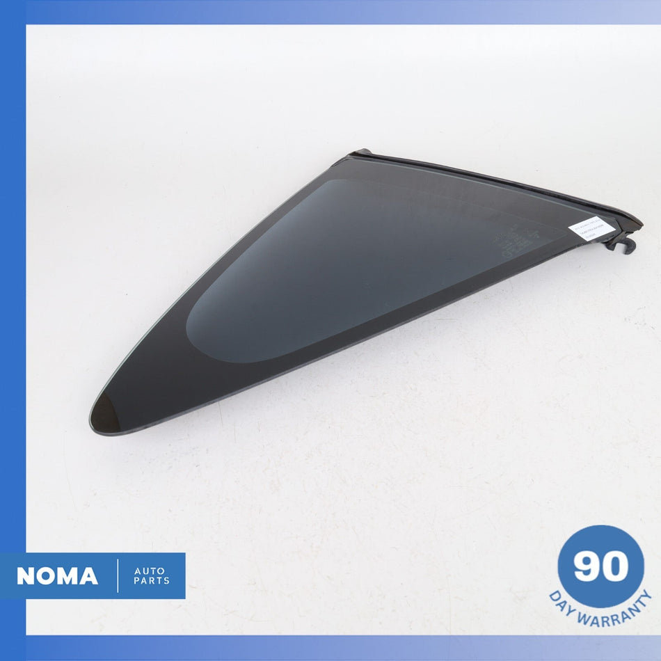 15-24 Jaguar X152 F-Type Coupe Rear Right Passenger Quarter Window Glass OEM